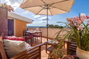 Casa Clara in Uri in the Nuraghe of Santa Cadrina a short distance from the beaches